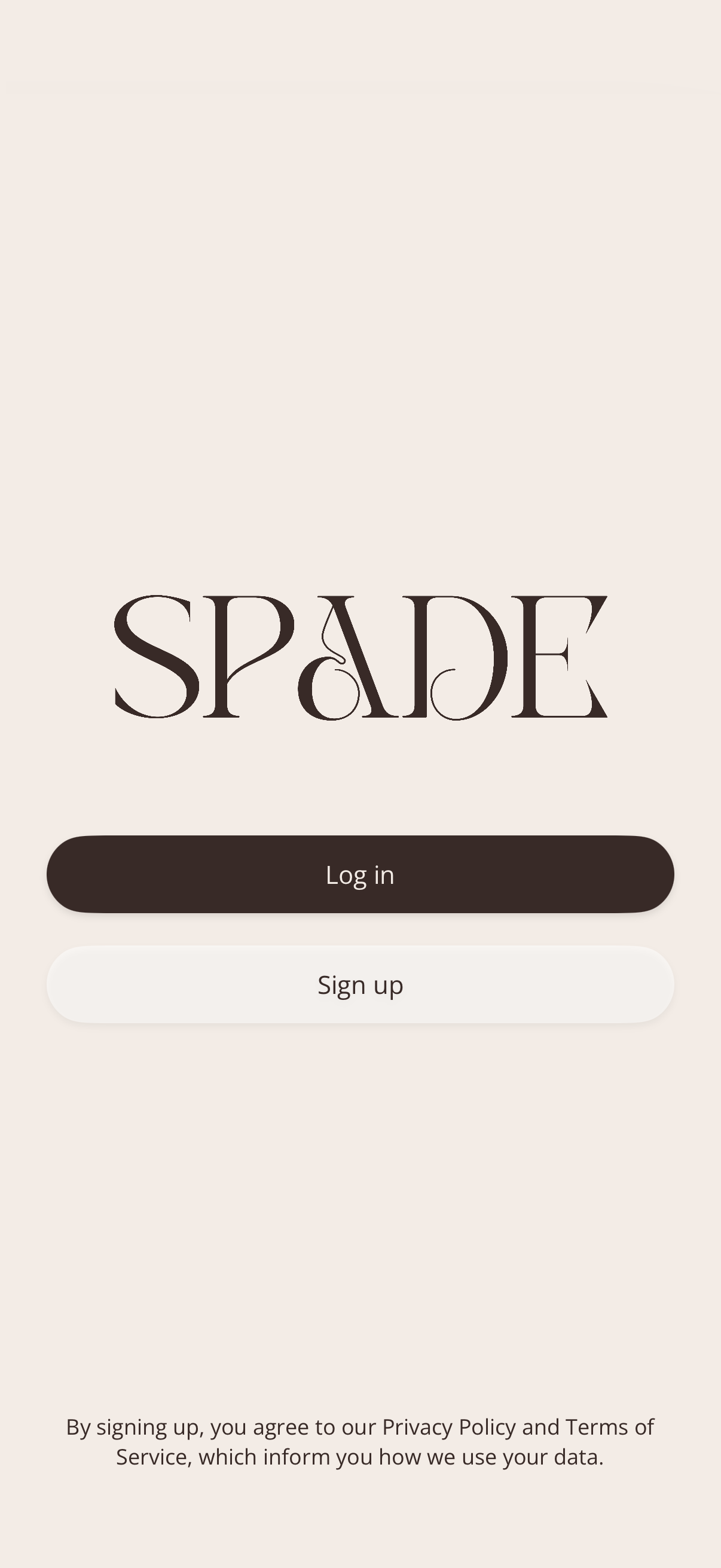 Spade preview